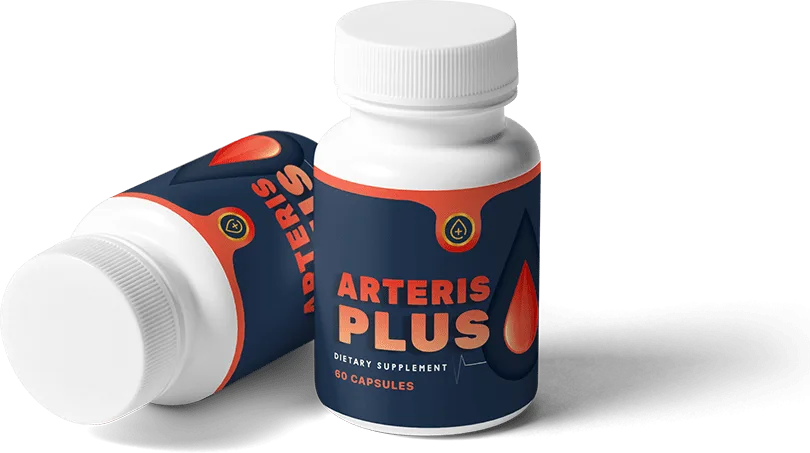 Arteris Plus Reviews - General Fitness & Wellness Supplement Bottle