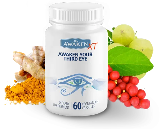 Awaken XT Reviews - General Fitness & Wellness Supplement Bottle