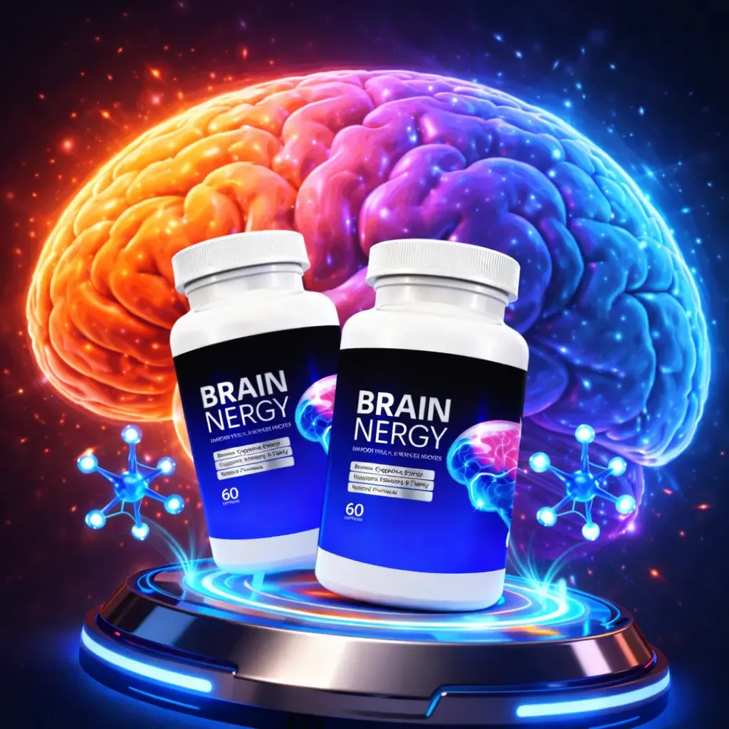 Brainergy™ Reviews - Brain & Cognitive Support Supplement Bottle