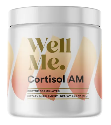Cortisol AM Reviews - General Fitness & Wellness Supplement Bottle