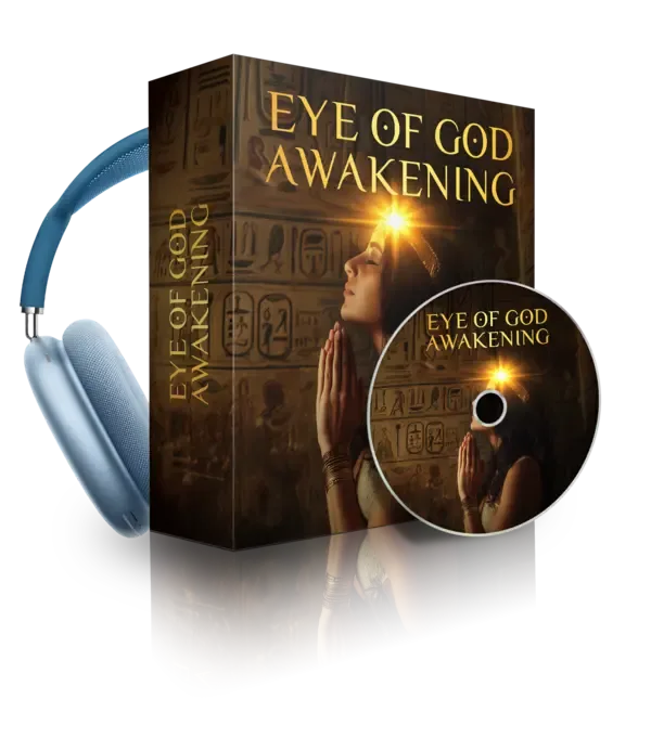 Eye of God Awakening Reviews - General Fitness & Wellness Supplement Bottle