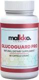 GlucoGuard Pro Reviews - Blood Sugar Management Supplement Bottle