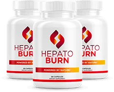 Hepatoburn Reviews - Weight Loss & Metabolism Supplement Bottle