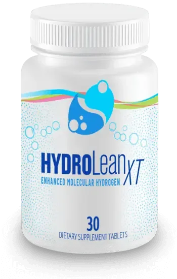 HydroLean XT Reviews - Weight Loss & Metabolism Supplement Bottle