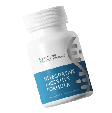 Integrative Digestive Formula Reviews - Gut Health & Digestion Supplement Bottle