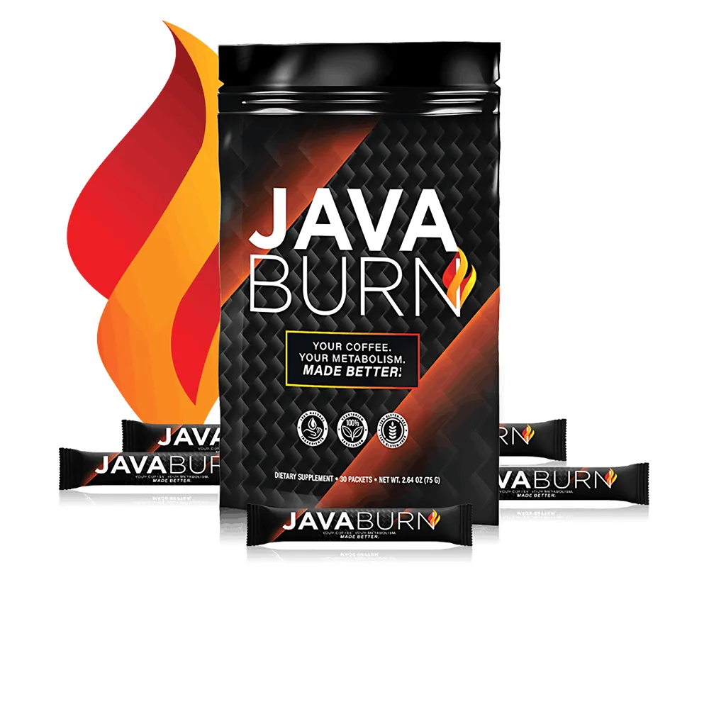Java Burn Reviews - Weight Loss & Metabolism Supplement Bottle