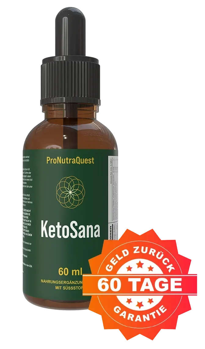 Ketosana Reviews - Weight Loss & Metabolism Supplement Bottle
