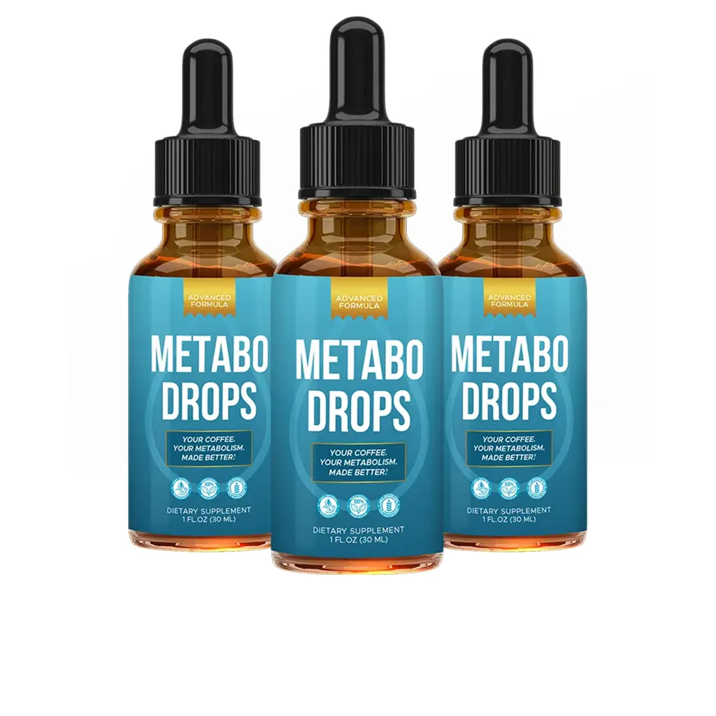 Metabodrops Reviews - Weight Loss & Metabolism Supplement Bottle