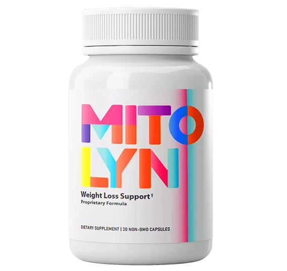 Mitolyn Reviews - General Fitness & Wellness Supplement Bottle