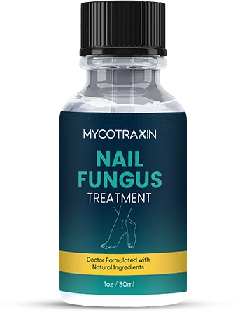 Mycotraxin Reviews - General Fitness & Wellness Supplement Bottle