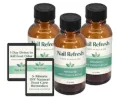 Nail Refresh Reviews - Toenail Fungus Solutions Supplement Bottle