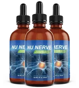 Nu Nerve Reviews - Brain & Cognitive Support Supplement Bottle