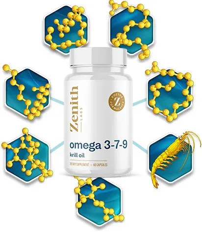 Omegakrill Reviews - General Fitness & Wellness Supplement Bottle