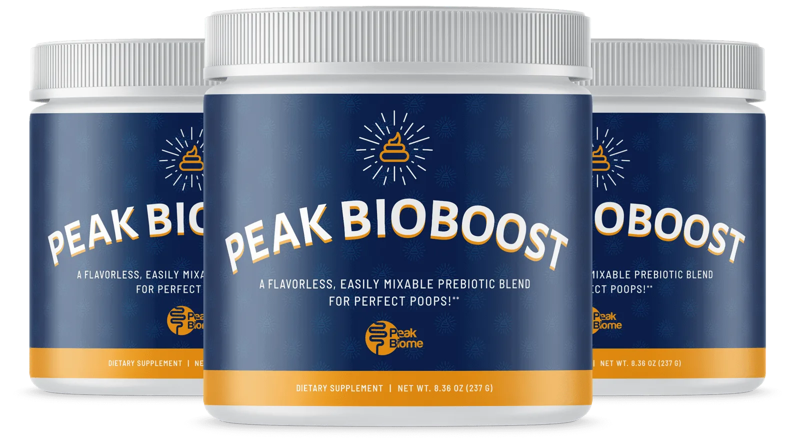 Peakbioboost Reviews - General Fitness & Wellness Supplement Bottle