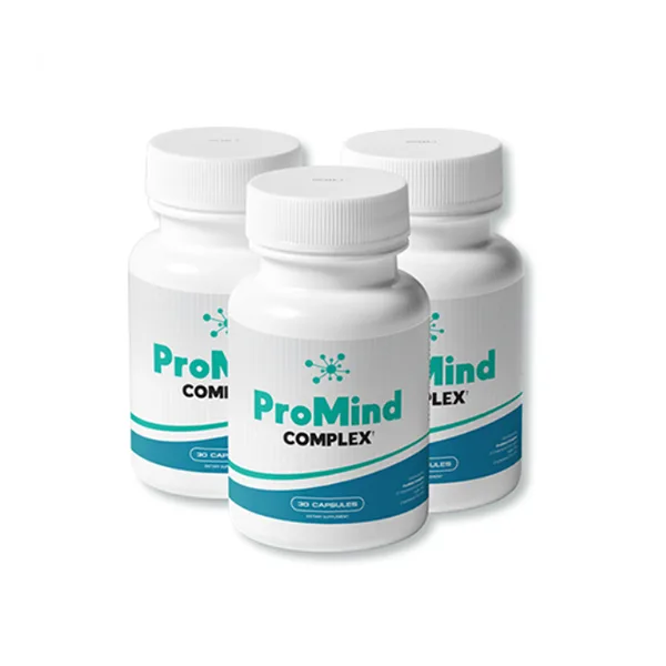 Promind Complex Reviews - Brain & Cognitive Support Supplement Bottle