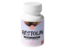Restolin Reviews - General Fitness & Wellness Supplement Bottle