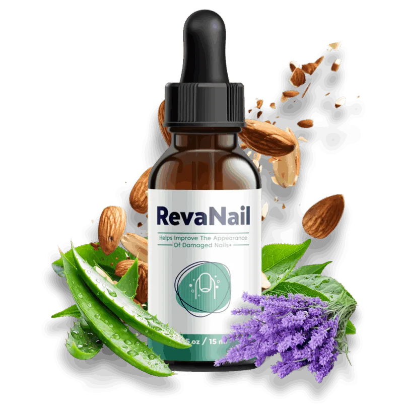 Reva Nail Reviews - Toenail Fungus Solutions Supplement Bottle