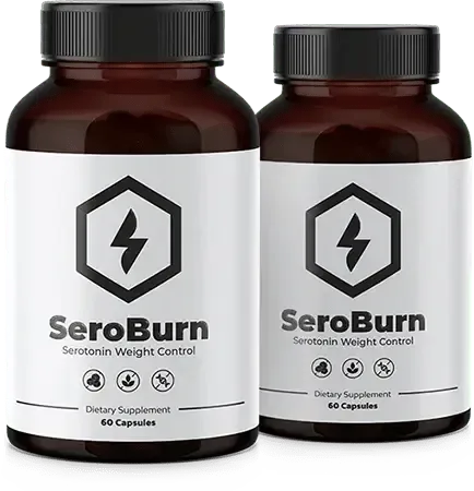 Seroburn Reviews - Weight Loss & Metabolism Supplement Bottle