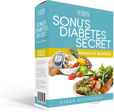 Sonu'S Diabetes Reviews - Hearing Health Supplement Bottle