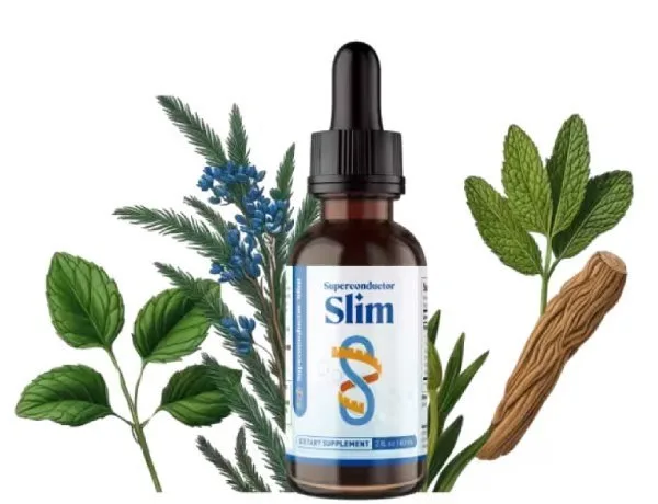 Superconductor Slim Reviews - Weight Loss & Metabolism Supplement Bottle