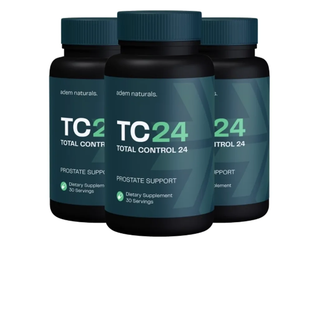 Tc24 Reviews - General Fitness & Wellness Supplement Bottle