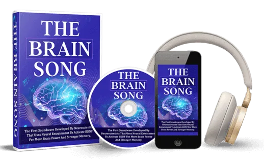 The Brain Song Reviews - Brain & Cognitive Support Supplement Bottle