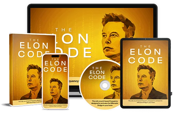The Elon Code Reviews - General Fitness & Wellness Supplement Bottle