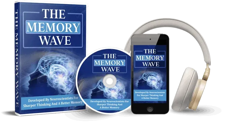 The Memory Wave Reviews - Brain & Cognitive Support Supplement Bottle