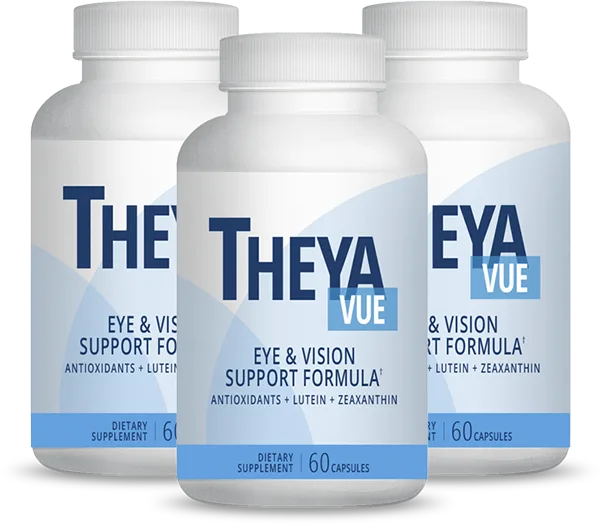 Theyavue Reviews - General Fitness & Wellness Supplement Bottle