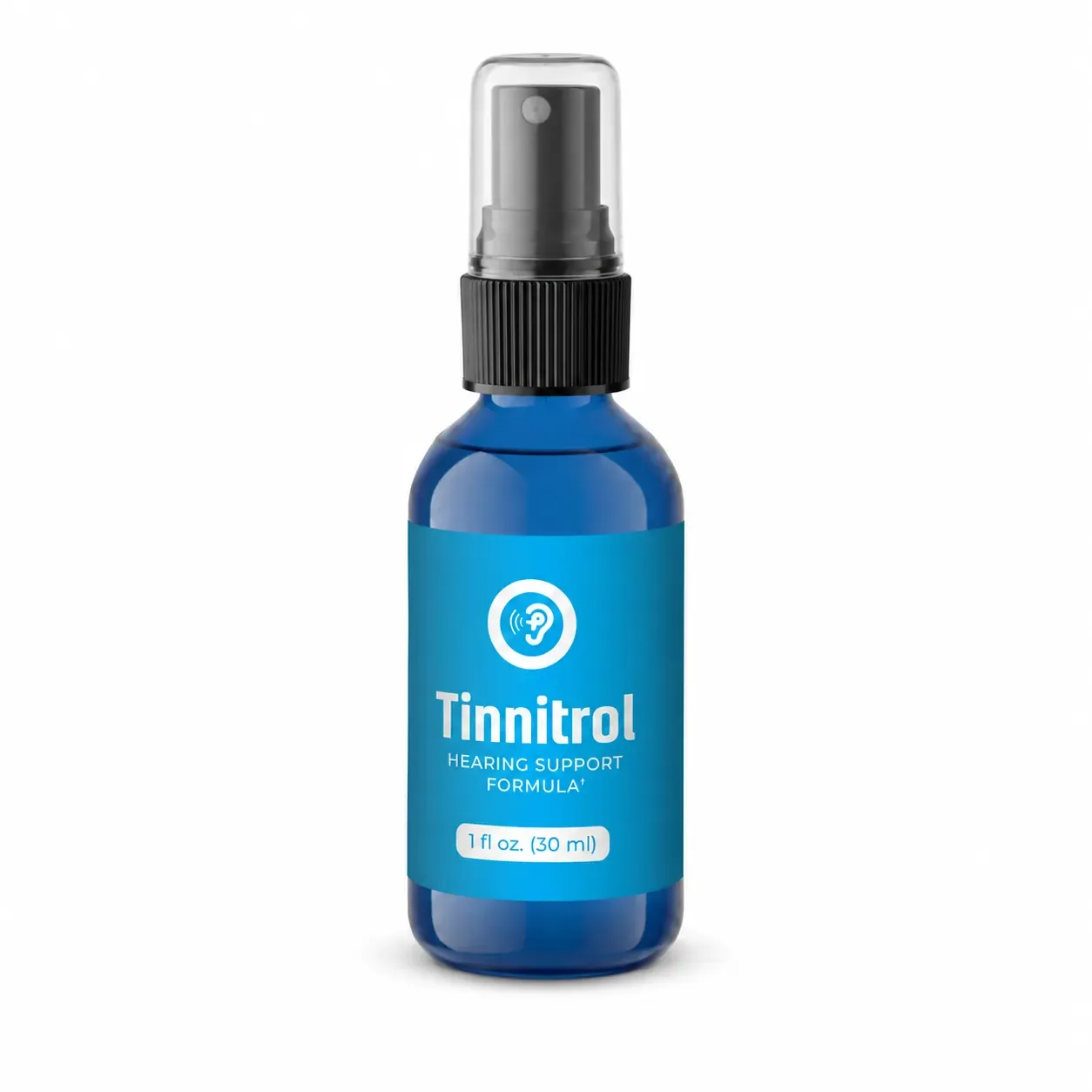 Tinnitrol Reviews - Hearing Health Supplement Bottle