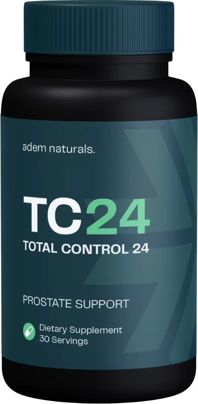 Total Control 24 Reviews - General Fitness & Wellness Supplement Bottle