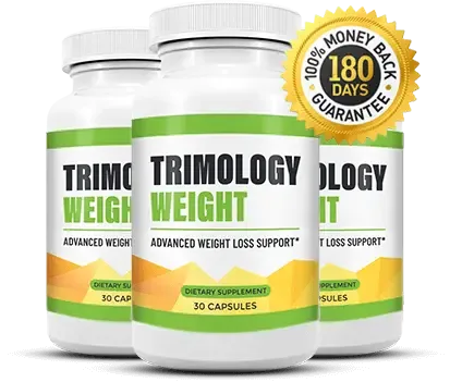 Trimology Reviews - Weight Loss & Metabolism Supplement Bottle