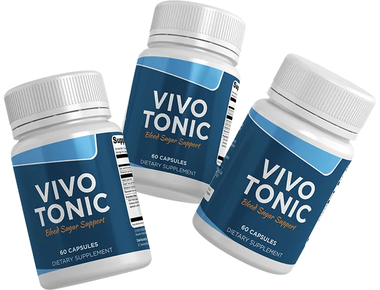 Vivotonic Reviews - General Fitness & Wellness Supplement Bottle