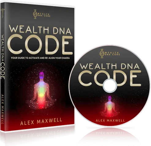 Wealth Dna Code Reviews - General Fitness & Wellness Supplement Bottle
